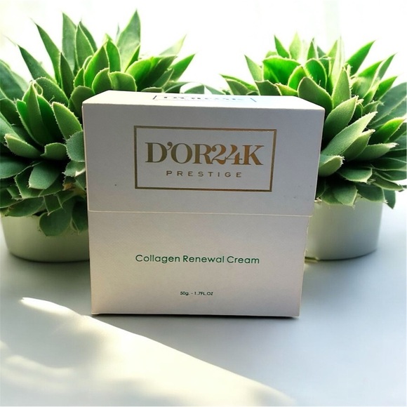 NIB-Collagen Renewal Cream-Skincare - Picture 3 of 4